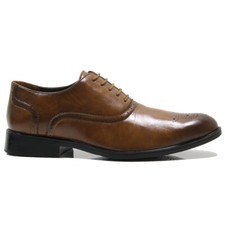MENS BROGUES LACE UP SHOES