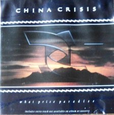 China Crisis : What Price Paradise CD Highly Rated eBay Seller Great Prices