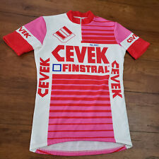 Vintage Italian Pink Cycling