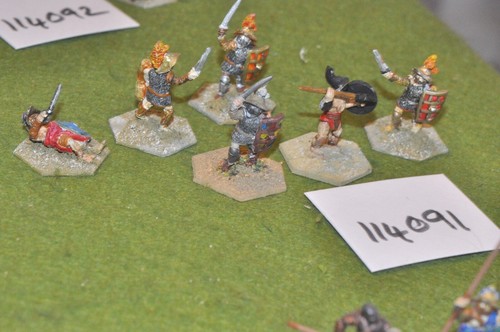 28mm roman era gladiators - era,