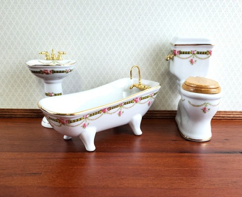 Reutter porcelain dollhouse - reutter,