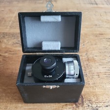 Wild heerbrugg 15xsk optics - heerbrugg, 15xsk,optics