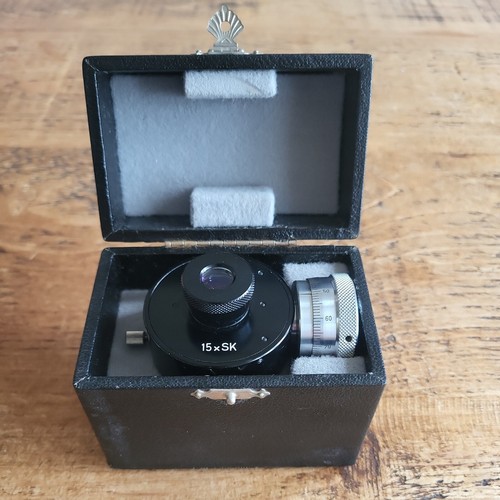 Wild heerbrugg 15xsk - heerbrugg, 15xsk,optics