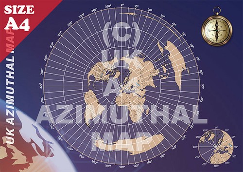 Yagi beam antenna map - yagi,