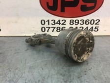 Piston with con rod X Mitsubishi L3C 3 cylinder diesel engine....£40+VAT