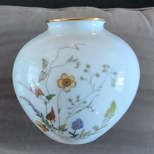 Rosenthal vase