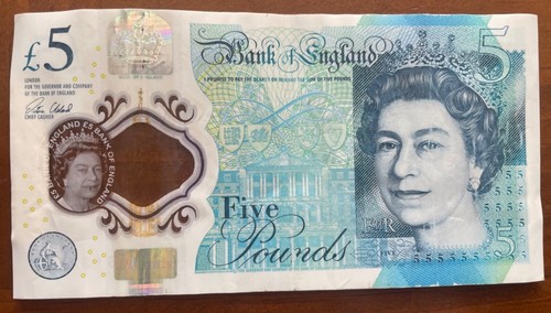 Rare british bank - british, note