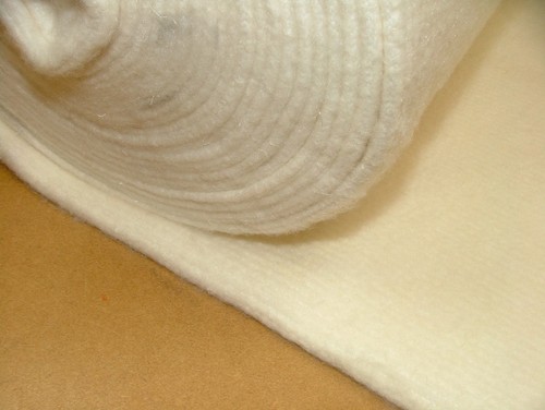 Luxury bump curtain - bump,