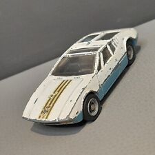Vintage Corgi Ghia Mangusta
