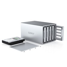ORICO 5Bay Hard Drive Docking