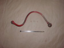 FUEL PRESSURE PIPE WITH