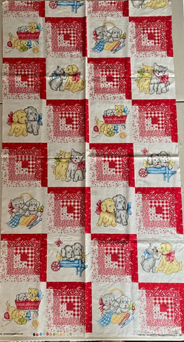 Fabric panels for sewing - fabric,