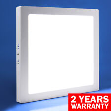 24W LED SQUARE SURFACE MOUNT Ceiling Panel Down Light 300mm x 300mm