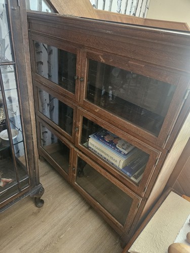 Barrister bookcase tier - bookcase, 3