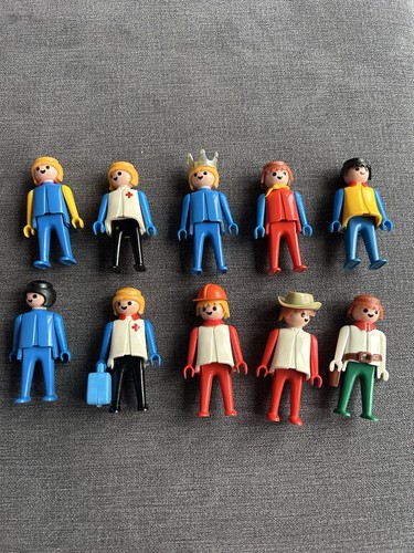 Original 1974 playmobil - original,