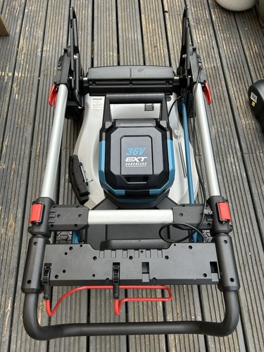 Erbauer 36v cordless 46cm - 36v,