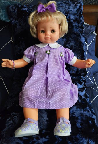 Raynal doll made france - raynal, in