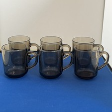 X6 Vintage Arcoroc France