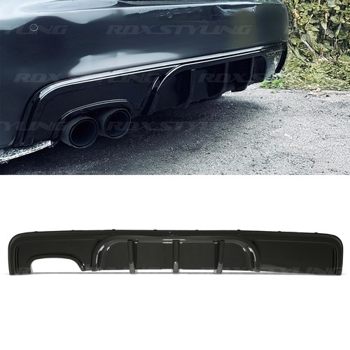 Gloss black performance rear - m,