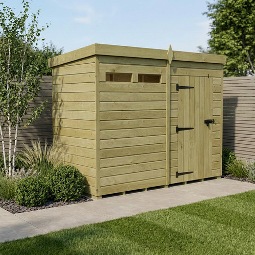 Security pent shed uk - -,