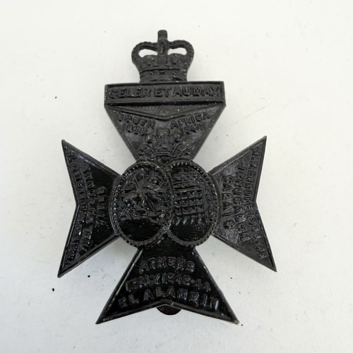 British military cap badge - military,