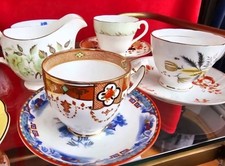 Vintage Afternoon Tea For Two