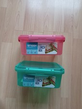 Smash BPA Free Lunch Box 2