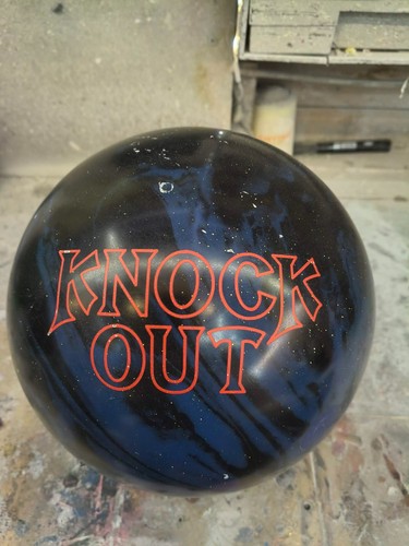 Brunswick knock out ten pin - brunswick,