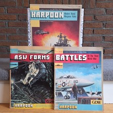 HARPOON - Modern Naval Wargame