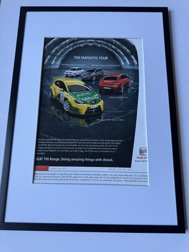 Framed mk2 2008 seat leon - 2008,