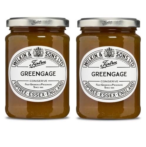 Tiptree greengage conserve jam - tiptree,