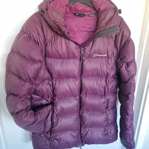 Berghaus hydrodown 600 puffer - berghaus,