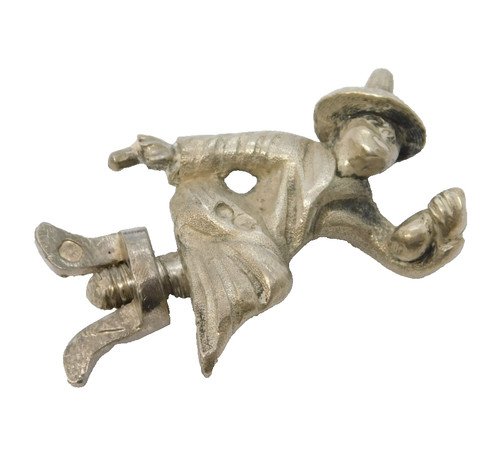 Victorian cast sterling silver - victorian,