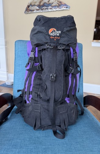 Vintage lowe alpine 50l - vintage,