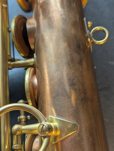 Phosphor copper ref tenor - ref,