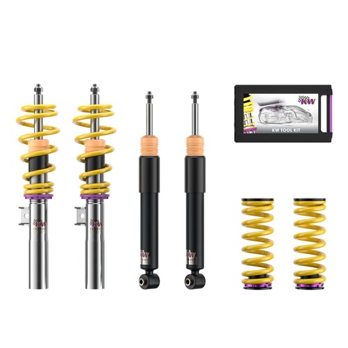 Coilovers for alfa - kw, romeo