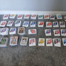 Match Attax 25/26 Base Card Bundle 100 cards -no duplicates 