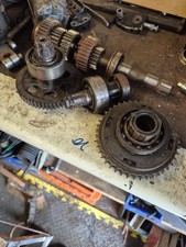 Gearbox Parts Honda Cb750 Sohc