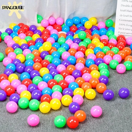 100pcs colourful plastic - 50/100pcs,