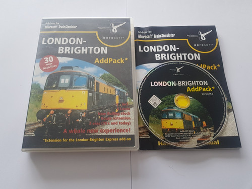 London brighton addpack - to,