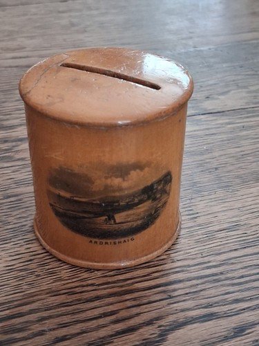 Antique mauchline ware - antique,
