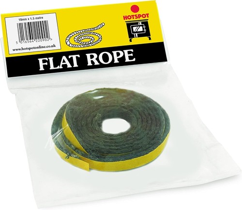 Hotspot flat rope stove - flat,