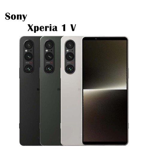 New sony xperia 5g - xperia, 1