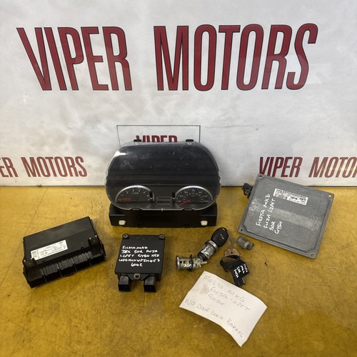 Ford fiesta ecu kit - fiesta,