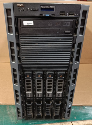 Dell poweredge t330 server - poweredge,