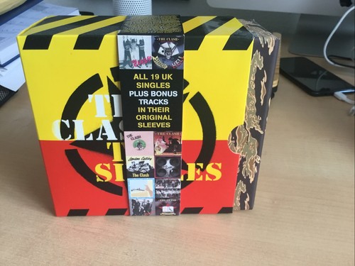 The clash singles - the, 19