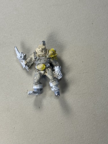 Blood bowl 2nd - bowl, ogre