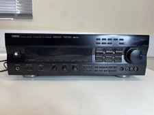 Yamaha RX-V592RDS Natural