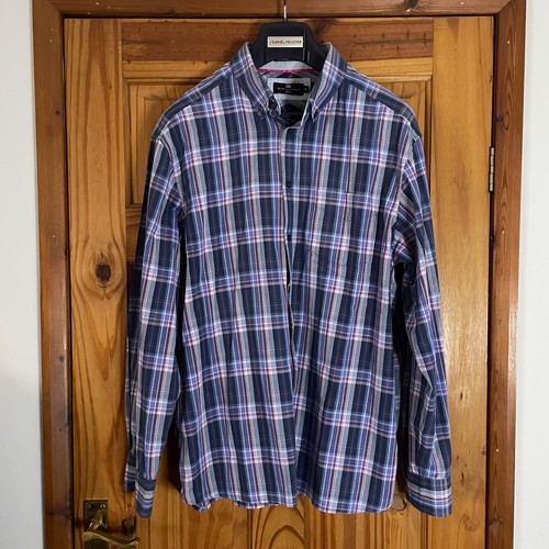 Blue harbour check - m&s,