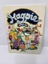 Magpie Annual 1975 Vintage
